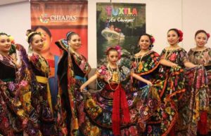 Todo un éxito, segunda etapa de Caravana Turística promocional “Destino Chiapas” en Villahermosa