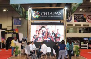Tuxtla Gutiérrez concluye sus actividades durante IBTM Américas