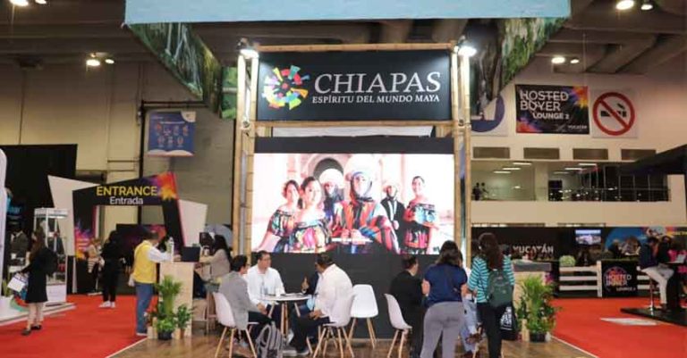 Tuxtla Gutiérrez concluye sus actividades durante IBTM Américas