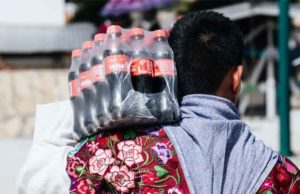 La región donde toman más Coca-Cola en el mundo está en México, ¿sabes cuál es?