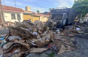 Hay detenidos tras hechos violentos ocurridos en Colima