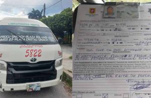 Infracciona SSPM a conductores y exhorta a la ciudadanía a denunciar irregularidades