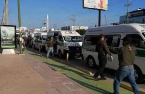 ¿Que ya comiencen las clases en Tuxtla?, baja el pasaje en el Transporte Público