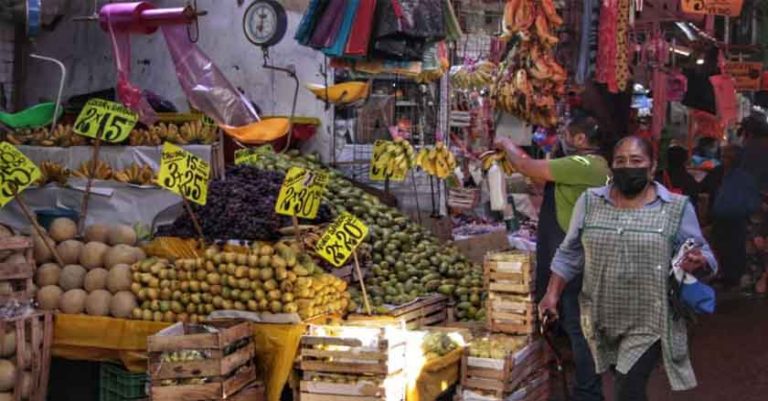 Oaxaca y Chiapas, estados donde las familias destinan mayor parte de su gasto a alimentos