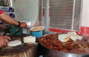 Suben precios, inflación afecta a comercios de comida en Chiapas