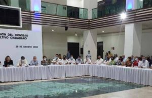 Destacan reducción de incidencia delictiva en Tuxtla durante reunión del Consejo Consultivo Ciudadano