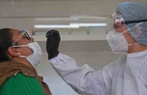 46 nuevos contagios de covid en Chiapas