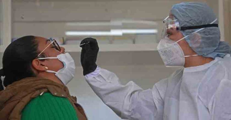 46 nuevos contagios de covid en Chiapas