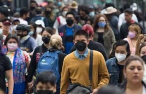 México reporta menos de 1,000 casos COVID en un día por primera vez en 4 meses