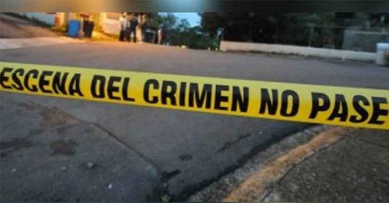 Matan a balazos a 2 indígenas tzotziles en San Cristóbal de las Casas