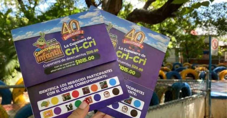Cumple Convivencia Infantil 40 aniversario e invita a festejar