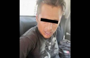 Vinculan a otro presunto carterista en Tuxtla