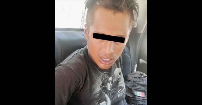 Vinculan a otro presunto carterista en Tuxtla