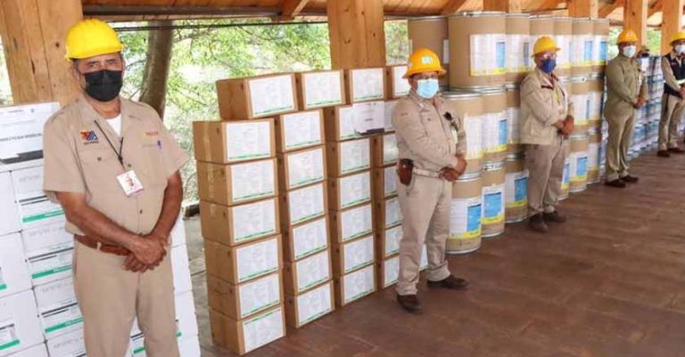 En Chiapas suman un total de 406 casos de dengue