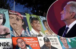 Aumentan reportes de desapariciones con AMLO