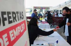 Desempleo en México disminuyó a 3.2%; mujeres y jóvenes con menores oportunidades
