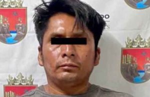 Detiene SSPM a sujeto cuando agredía a su esposa
