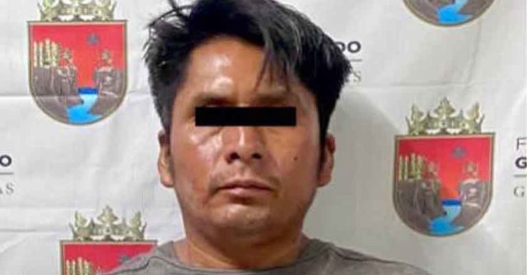 Detiene SSPM a sujeto cuando agredía a su esposa
