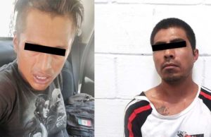 Detiene SSPM a dos presuntos carteristas durante operativos
