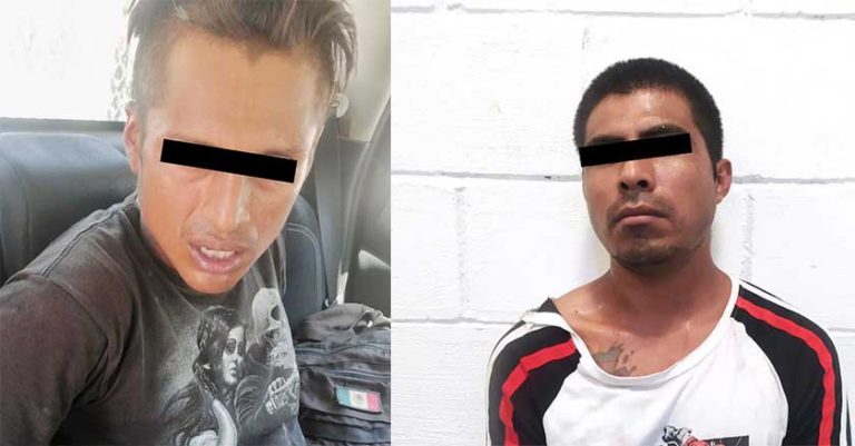 Detiene SSPM a dos presuntos carteristas durante operativos