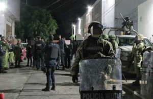 IP exige actuar contra violencia e inseguridad en México