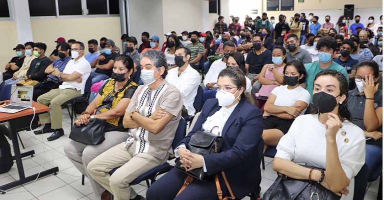 Promueve UNICACH uso adecuado y sustentable de energía