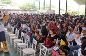 UNICACH abre sus puertas a estudiantes