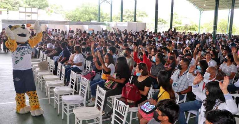 UNICACH abre sus puertas a estudiantes