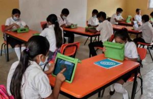 Piloto de Nuevo Plan de Estudios, en 960 escuelas de todo el país