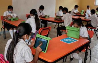 Piloto de Nuevo Plan de Estudios, en 960 escuelas de todo el país