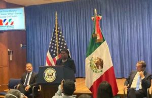Congresistas de EU manifiestan su preocupación por violencia en México