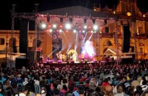 Alistan Festival Cervantino Barroco