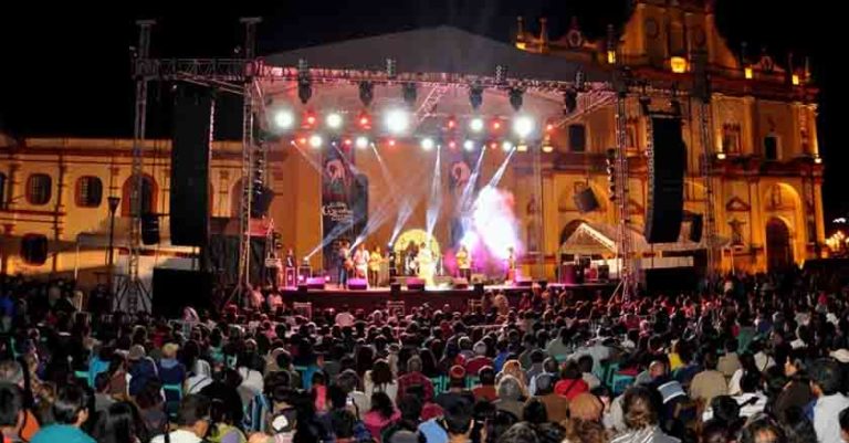 Alistan Festival Cervantino Barroco