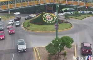 Reporte vial 11 de Agosto