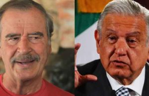 Vicente Fox dio ultimátum a Dante Delgado para unirse a la alianza opositora