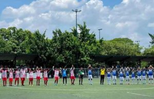 Ligas de futbol, la opción preferida por los niños en Tuxtla