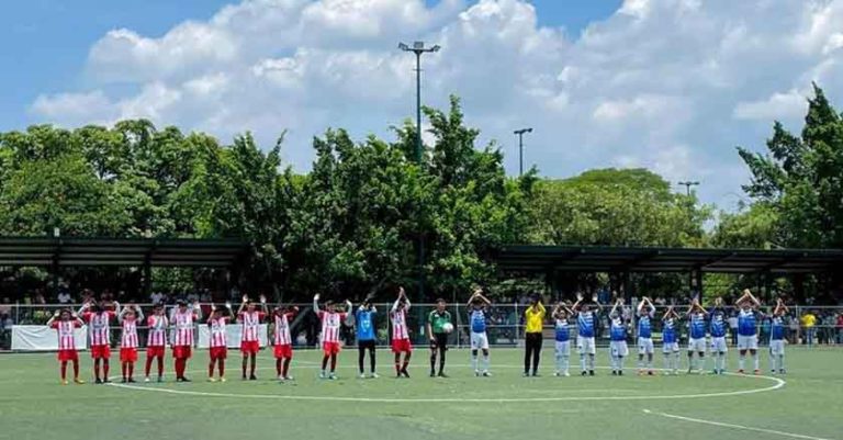 Ligas de futbol, la opción preferida por los niños en Tuxtla