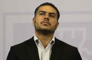 García Harfuch rechaza haber participado en reunión “para fraguar la verdad histórica” Ayotzinapa