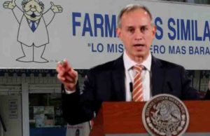 Arremeten médicos contra López-Gatell tras críticas a consultorios de farmacias