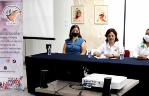 Certifican a UNICACH en atención a víctimas de violencia