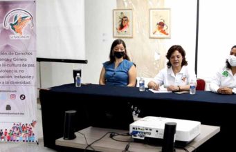 Certifican a UNICACH en atención a víctimas de violencia