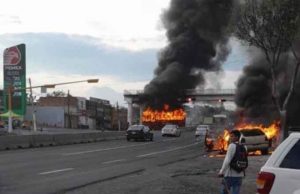 EU emite una alerta de seguridad por enfrentamientos en Guadalajara