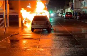 Grupos armados desatan noche de ‘terror’ en Guanajuato
