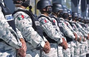 No queremos que la Guardia Nacional quede en el aire como la Policía Federal, dice AMLO