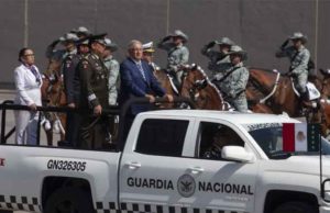 Oposición impugnará ante SCJN “decretazo” de AMLO que pasa Guardia Nacional a Sedena