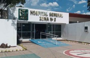 IMSS Chiapas invierte en infraestructura de hospital 5 de Mayo