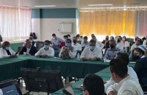 Analizan autoridades del IMSS áreas de mejora para fortalecer atención al derechohabiente en Chiapas
