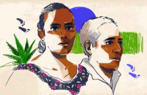 25 indígenas de Chiapas desaparecieron en su camino al norte y no se les registró