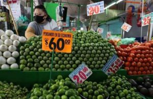 Inflación en México se ubica en 8.62%; es la cifra más alta en 21 años y supera proyecciones