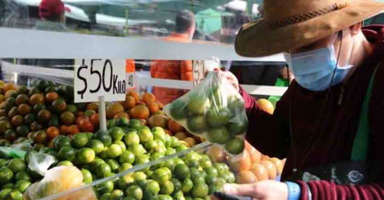 Chiapas entre las entidades con mayor inflación del país